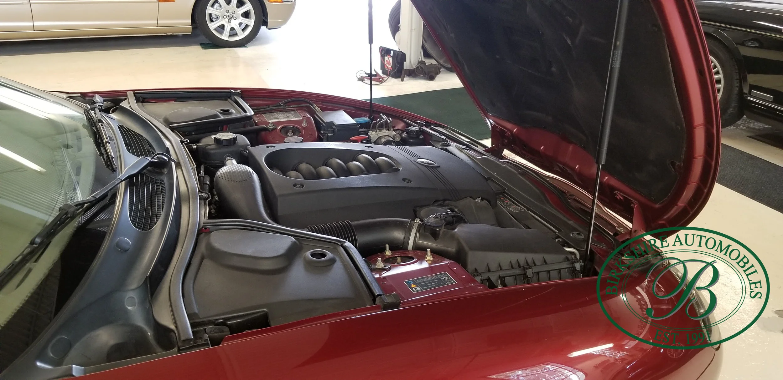 Buy 2006 Jaguar XK Convertible | Premium Features & V8 Power